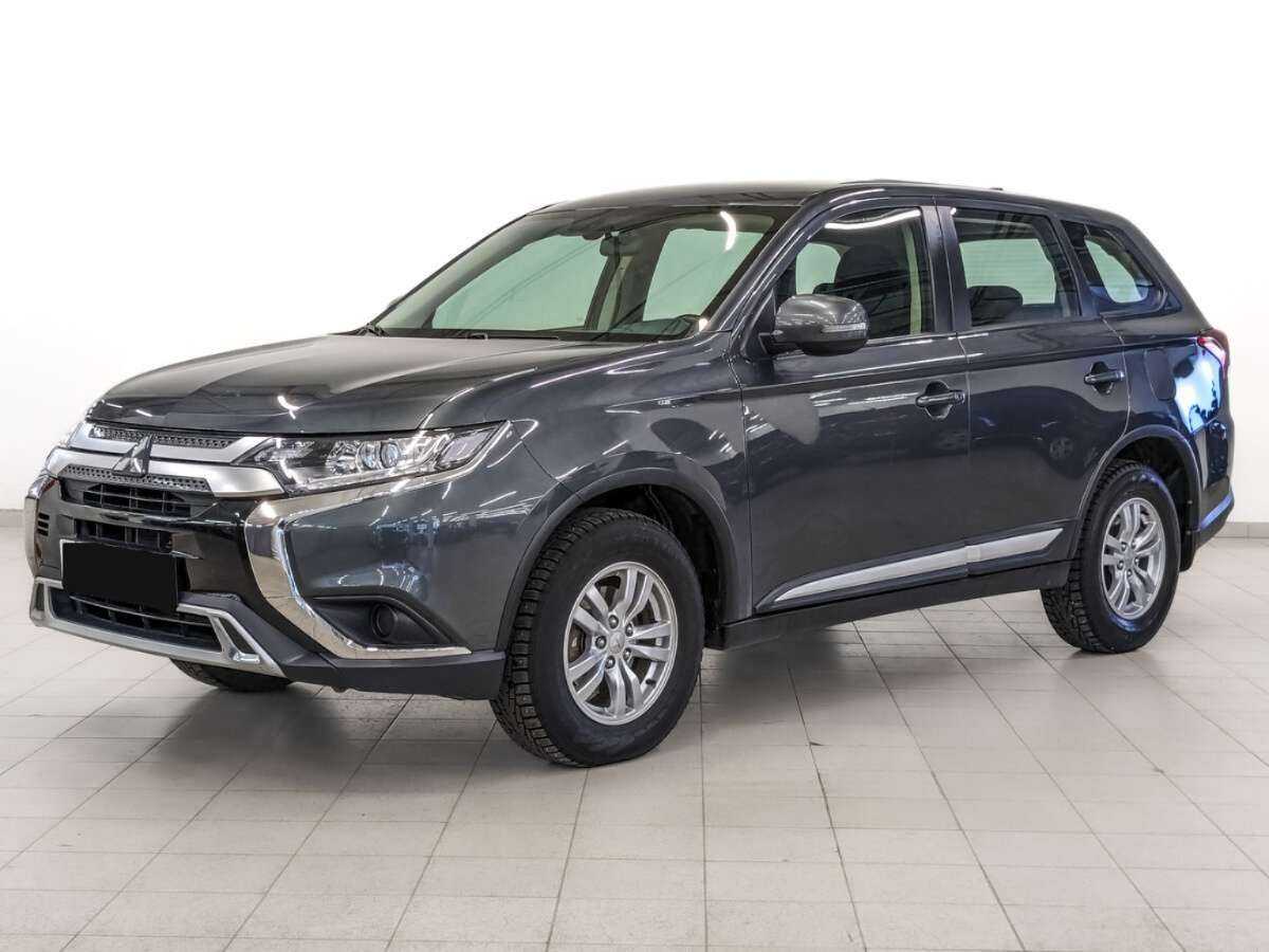 Mitsubishi Outlander, 2019 - 82 481 км. | Фото №1