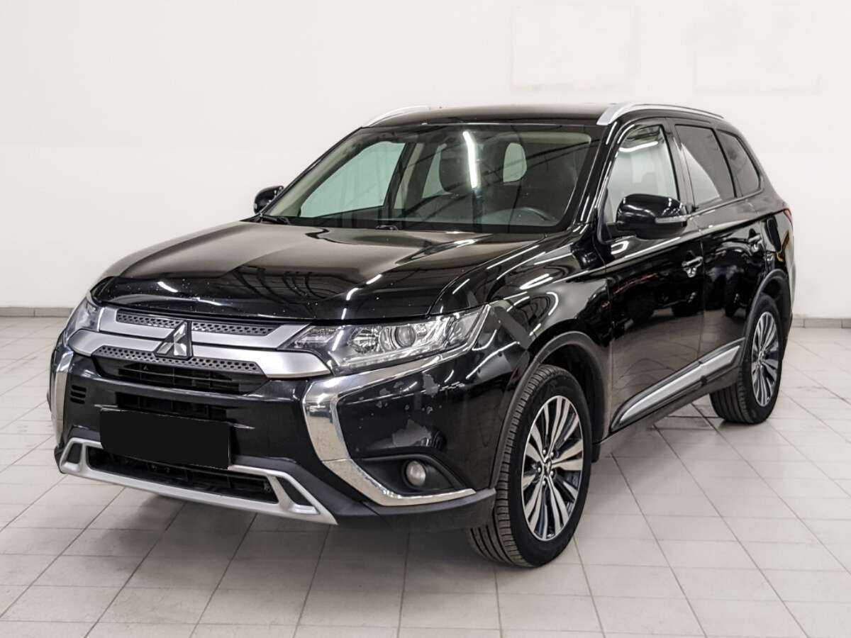 Mitsubishi Outlander, 2020 - 158 018 км. | Фото №1