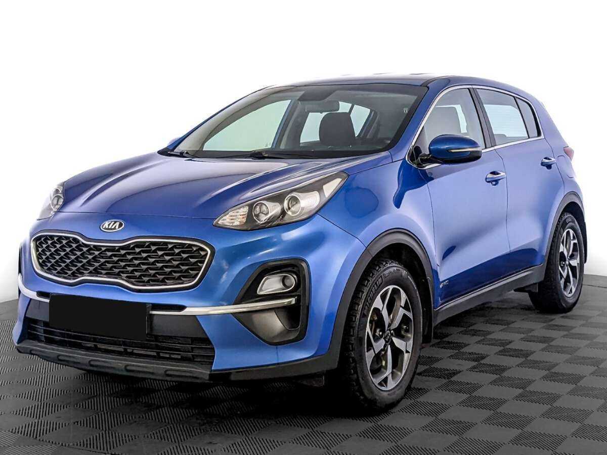 Kia Sportage, 2019 - 152 417 км. | Фото №1