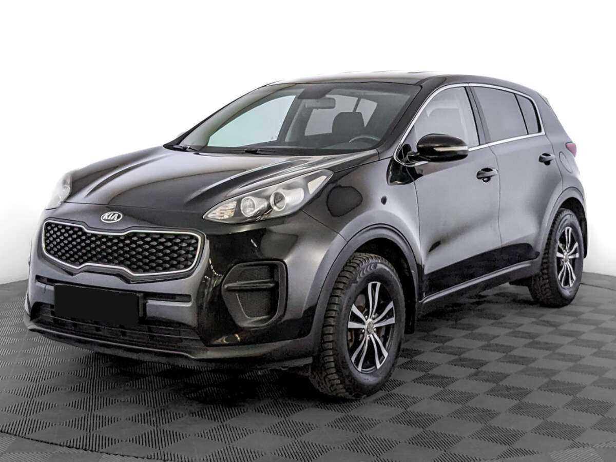Kia Sportage, 2016 - 97 340 км. | Фото №1