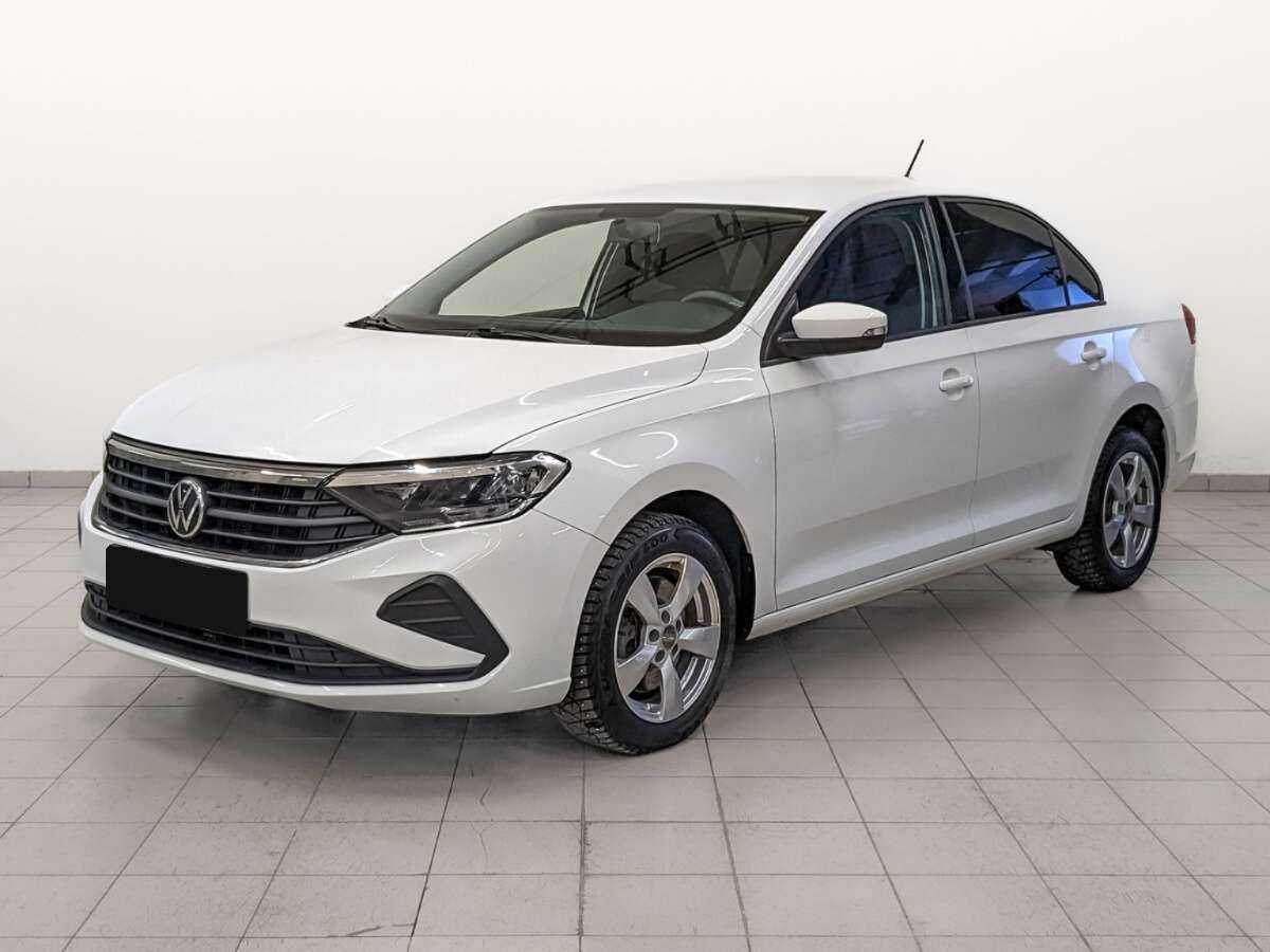 Volkswagen Polo, 2020 Фото №1