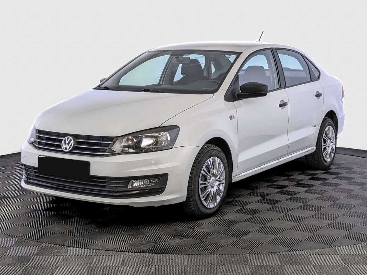Volkswagen Polo, 2019 Фото №1
