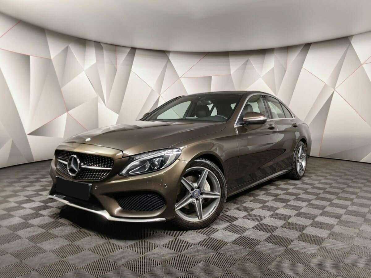 Mercedes-Benz C-Класс 180, 2014 - 166 856 км. | Фото №1