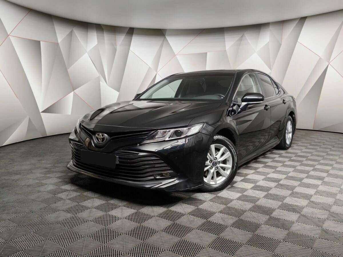 Toyota Camry, 2019 - 101 712 км. | Фото №1