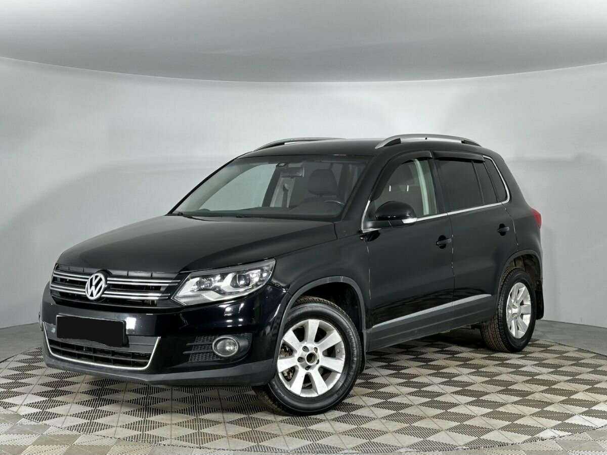 Volkswagen Tiguan, 2013 Фото №1