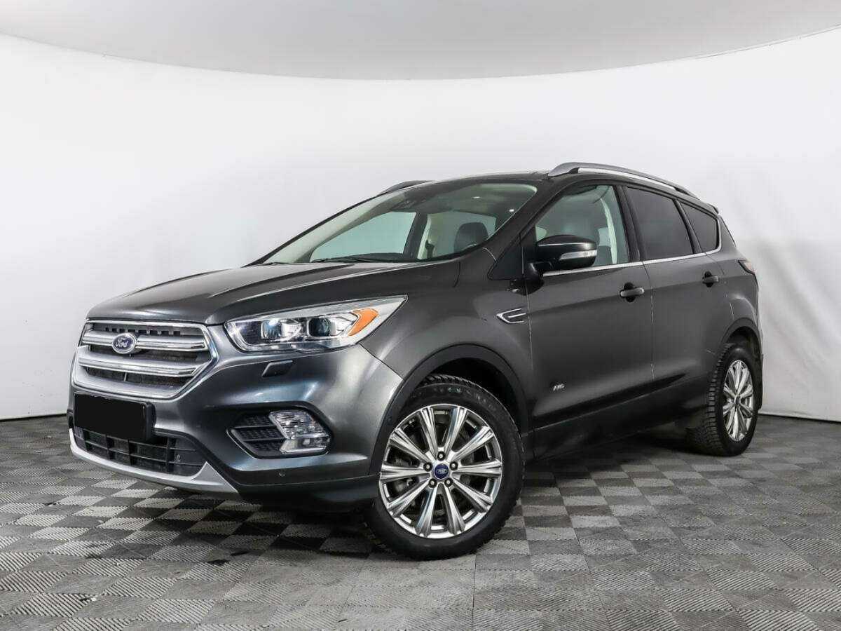 Ford Kuga, 2016 - 65 962 км. | Фото №1