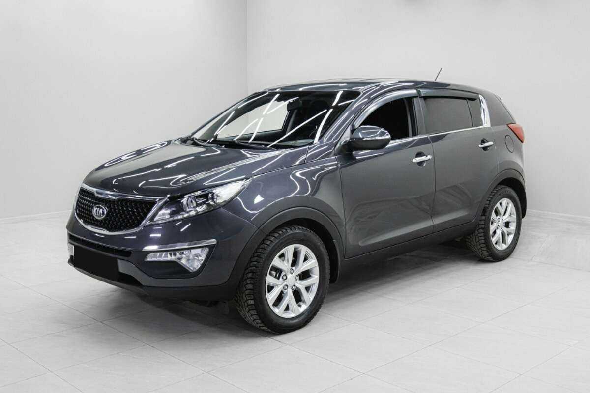 Kia Sportage, 2015 - 96 000 км. | Фото №1