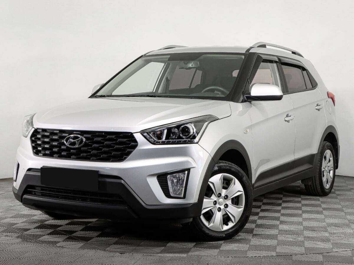 Hyundai Creta, 2021 - 66 528 км. | Фото №1