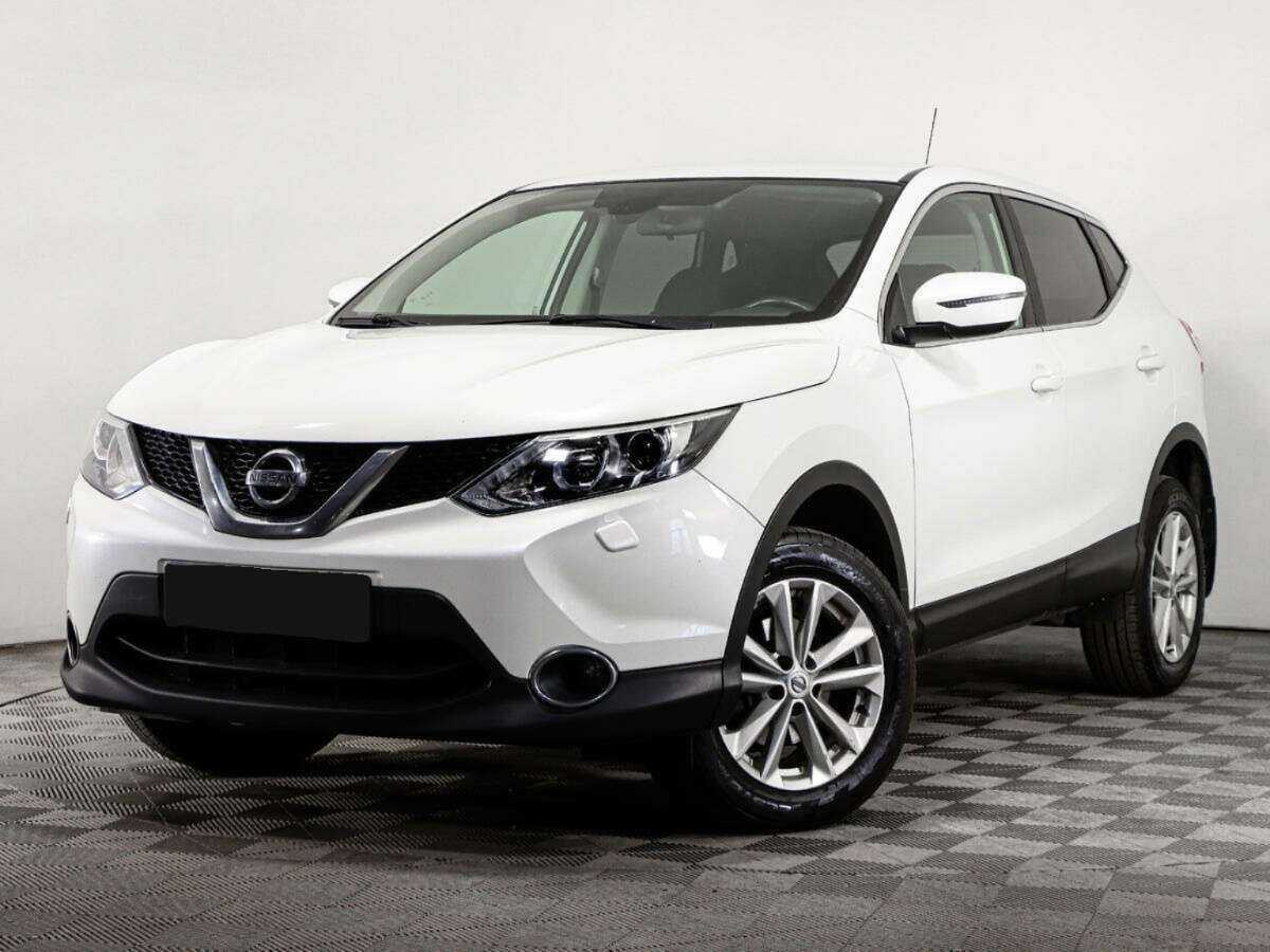 Nissan Qashqai, 2015 - 132 279 км. | Фото №1