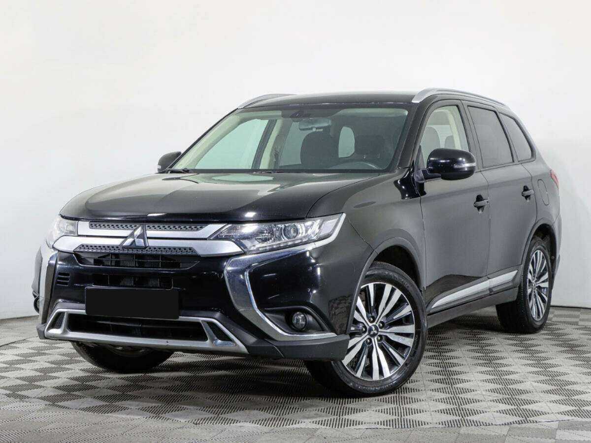 Mitsubishi Outlander, 2020 - 93 538 км. | Фото №1