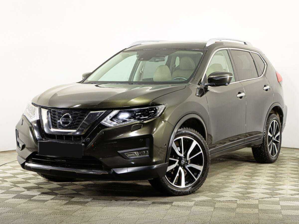 Nissan X-Trail, 2019 - 47 100 км. | Фото №1