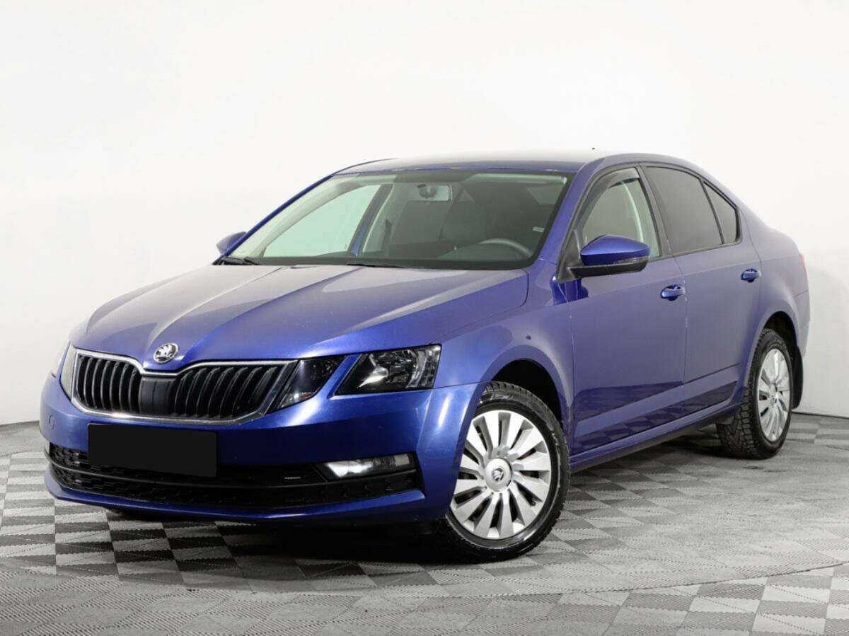 Skoda Octavia, 2018 - 62 966 км. | Фото №1