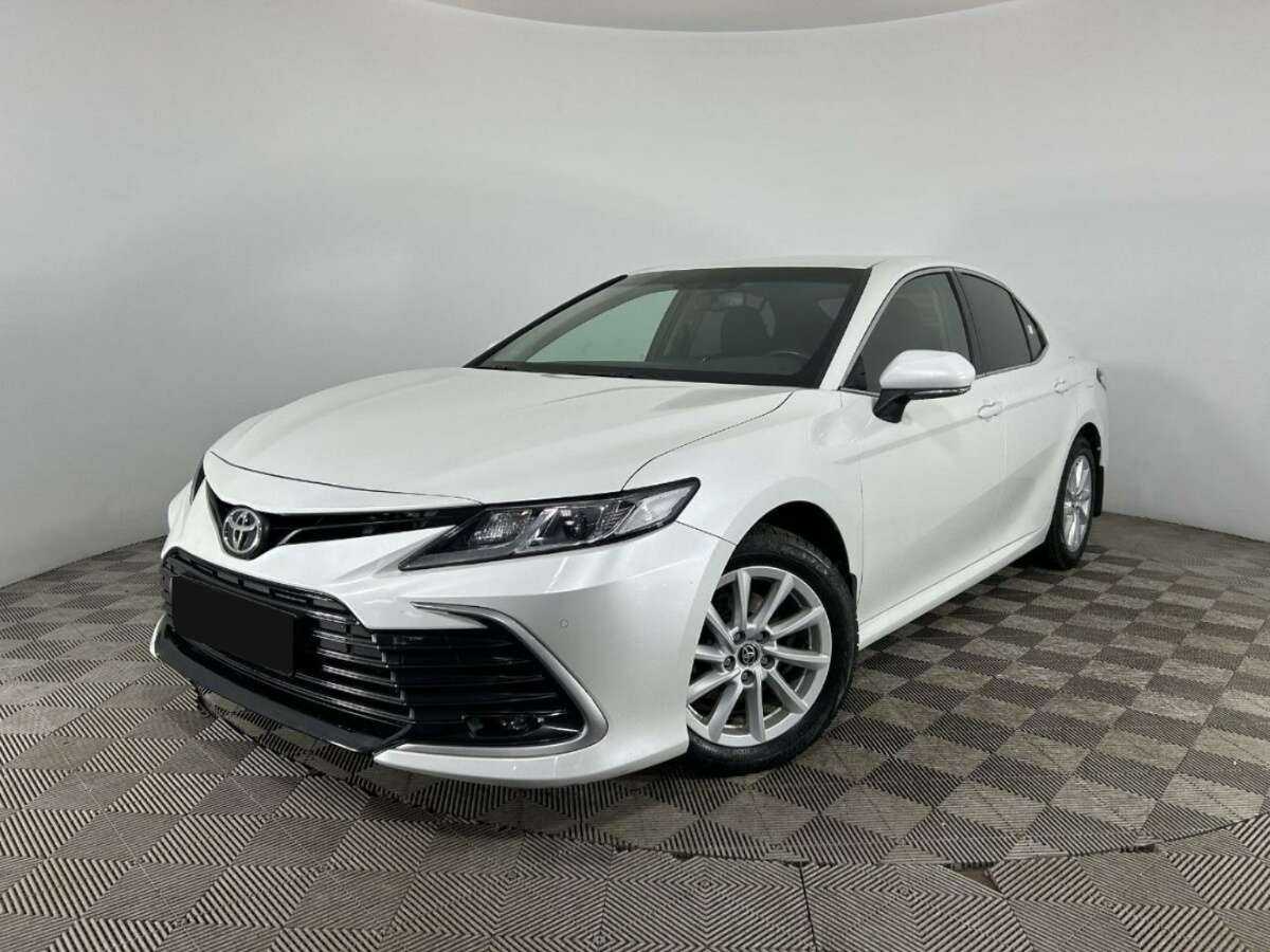 Toyota Camry, 2021 - 199 222 км. | Фото №1