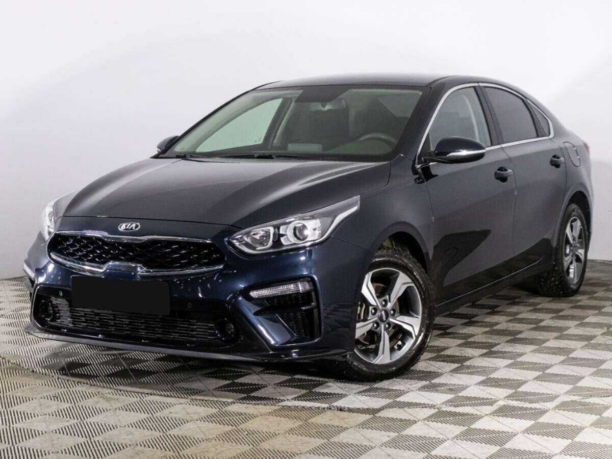 Kia Cerato, 2019 - 14 863 км. | Фото №1