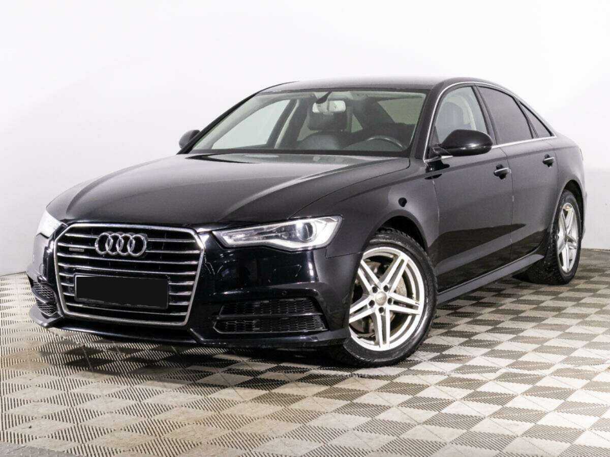 Audi A6, 2016 - 89 000 км. | Фото №1