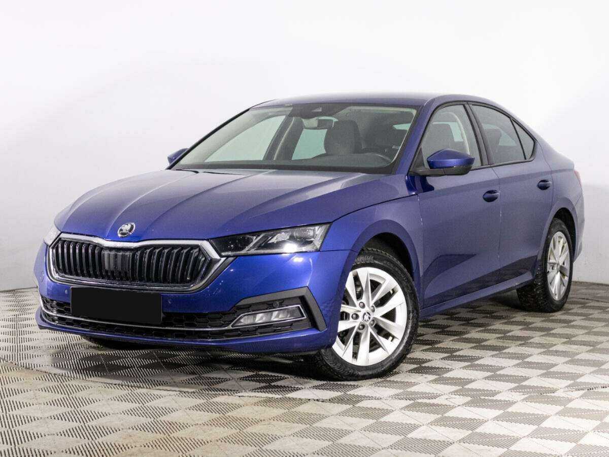 Skoda Octavia, 2020 - 92 994 км. | Фото №1