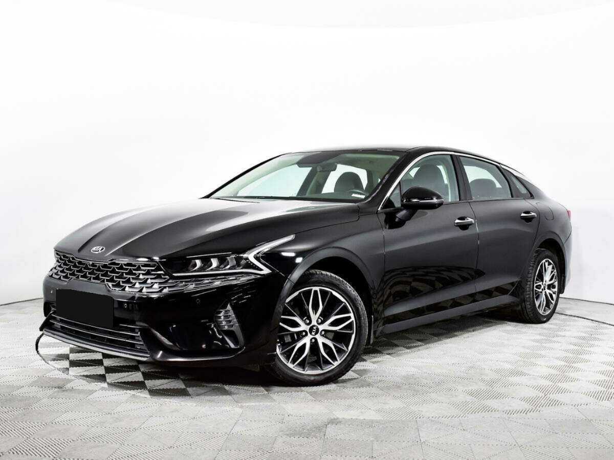 Kia K5, 2021 - 95 011 км. | Фото №1