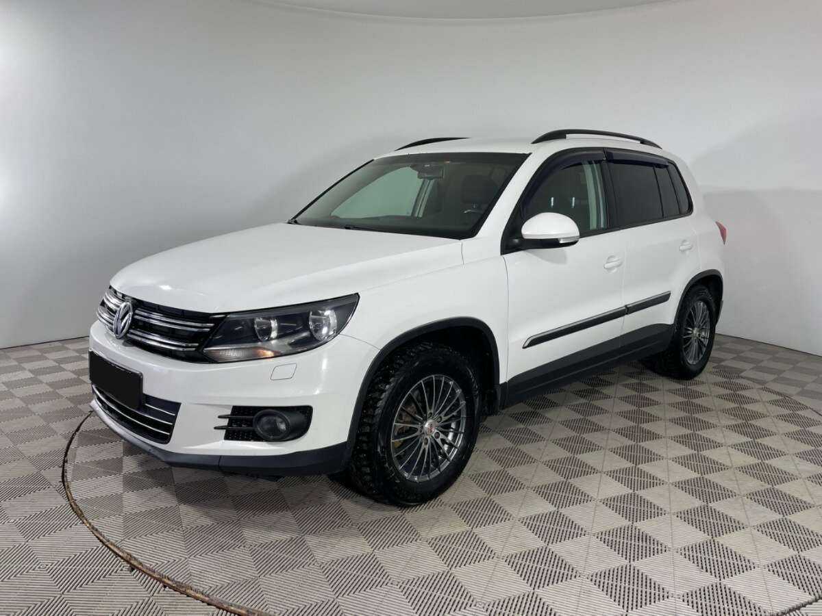 Volkswagen Tiguan, 2013 - 225 539 км. | Фото №1