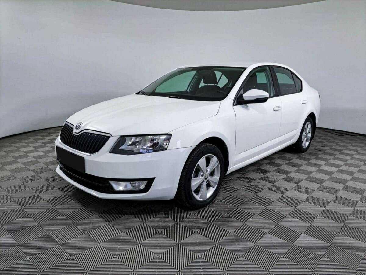 Skoda Octavia, 2014 - 188 500 км. | Фото №1