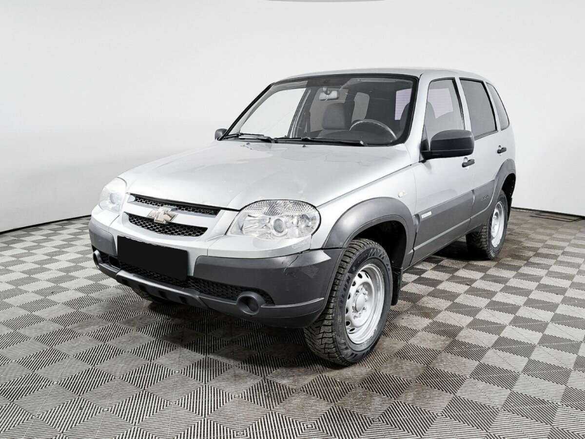 Chevrolet Niva, 2013 - 123 500 км. | Фото №1