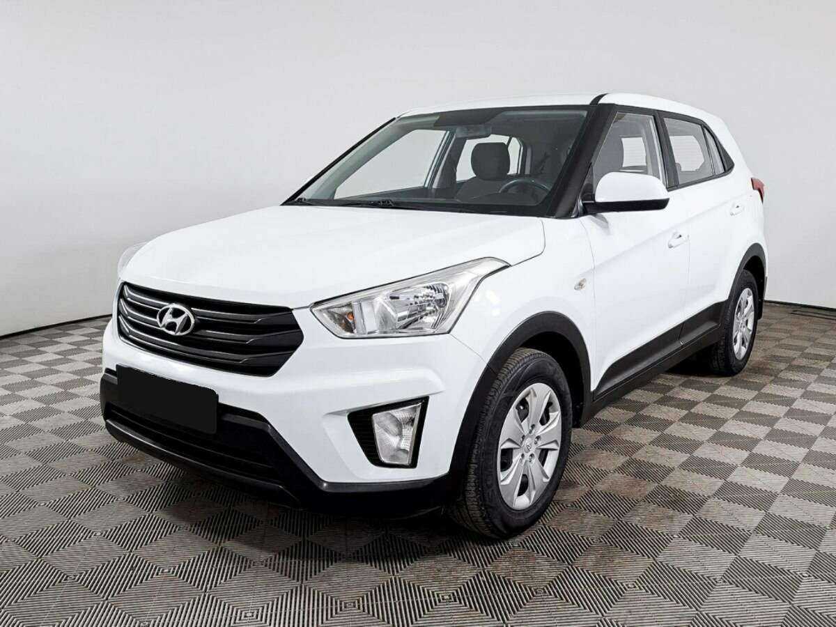 Hyundai Creta, 2019 - 74 336 км. | Фото №1