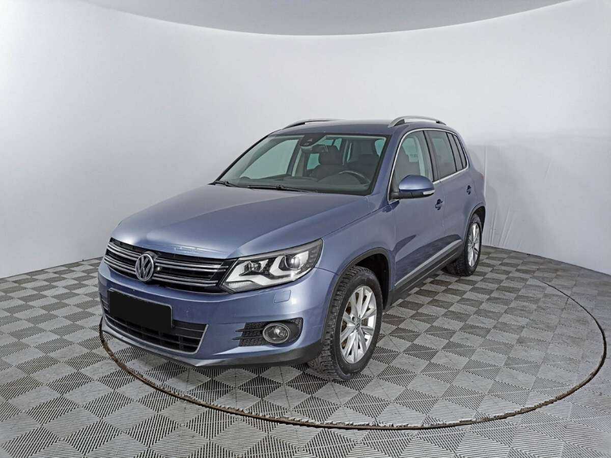 Volkswagen Tiguan, 2013 - 172 047 км. | Фото №1