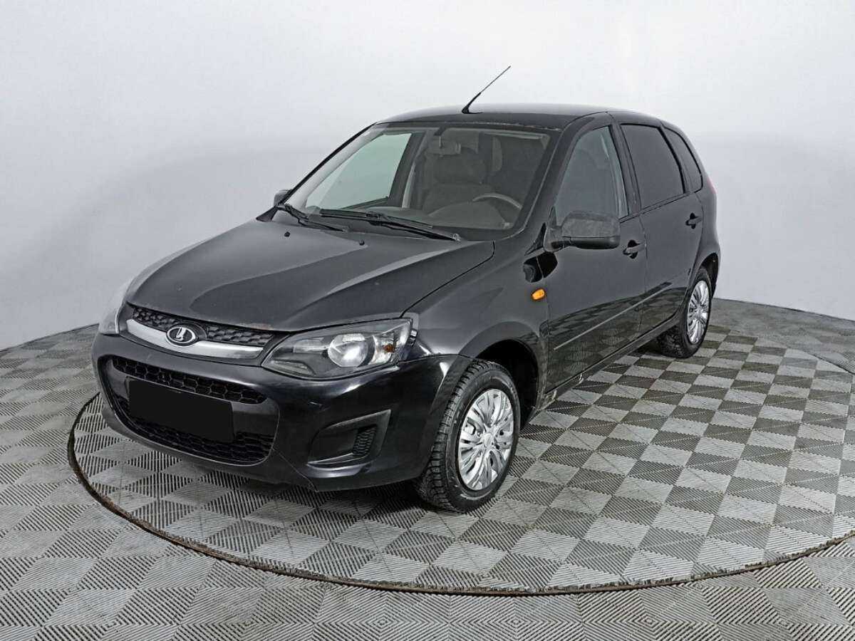 Lada (ВАЗ) Kalina, 2014 Фото №1
