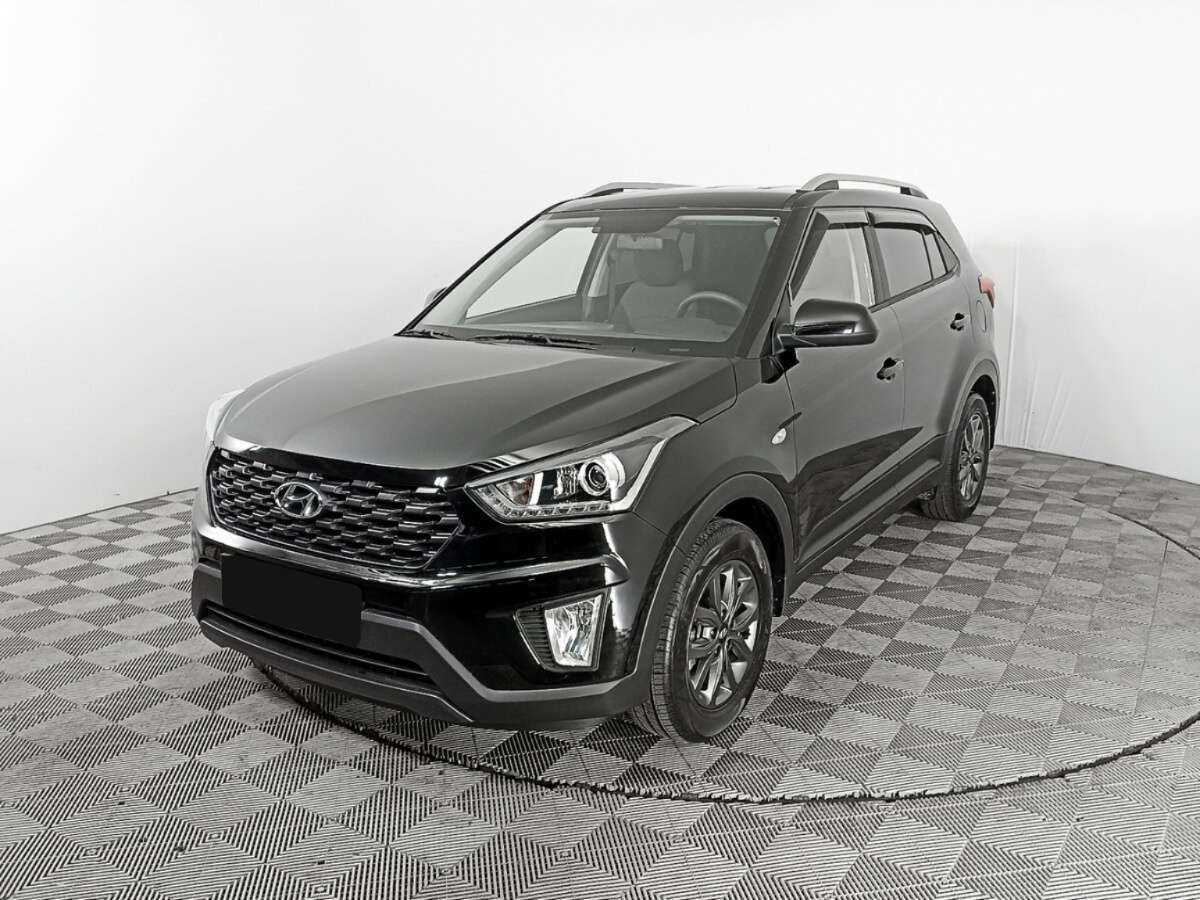 Hyundai Creta, 2021 - 6 438 км. | Фото №1