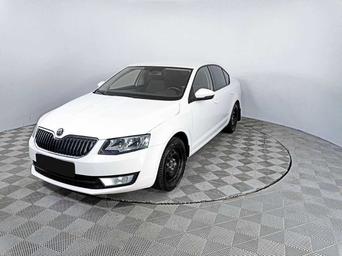 Skoda Octavia, 2014 - 203 152 км. | Фото №1