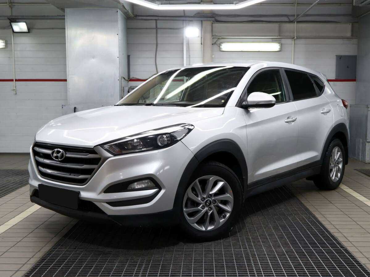 Hyundai Tucson, 2017 - 185 000 км. | Фото №1