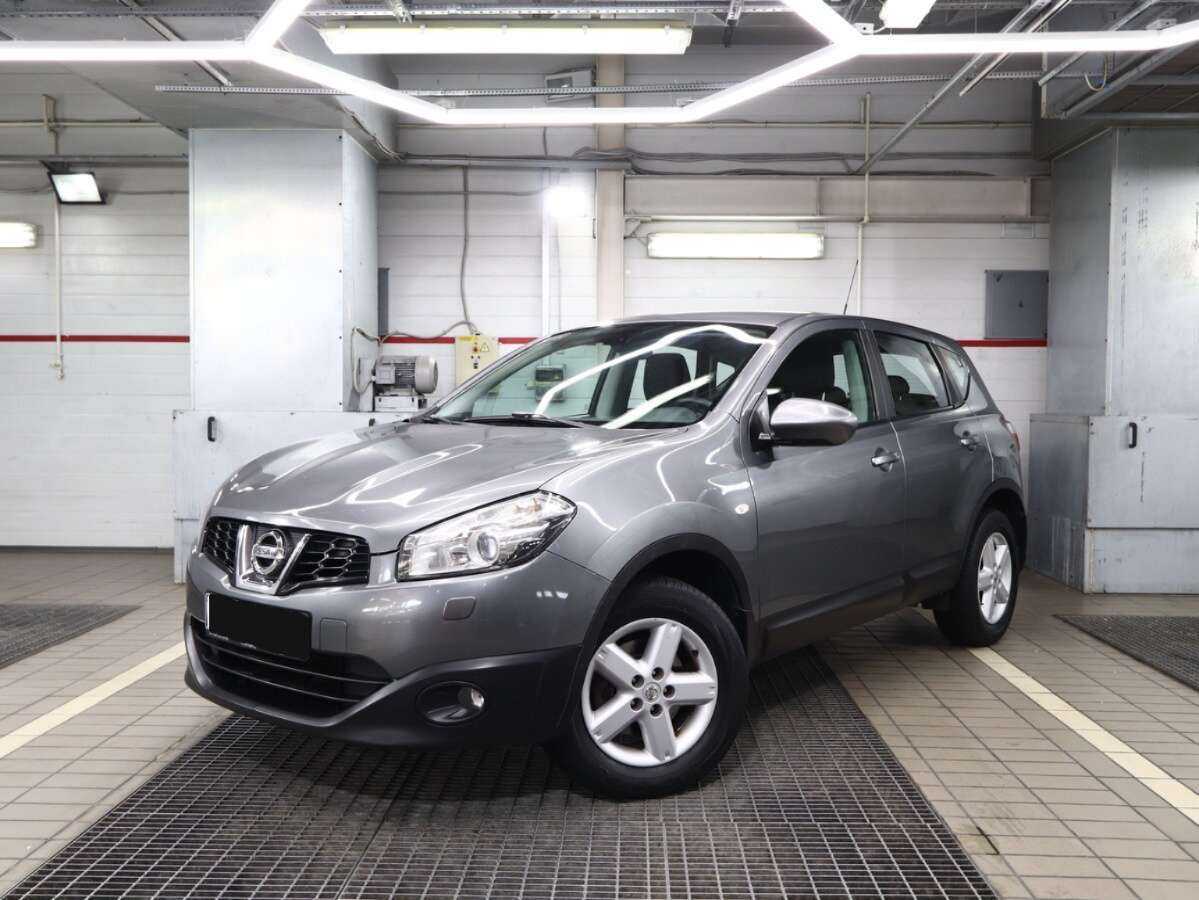 Nissan Qashqai, 2012 - 162 000 км. | Фото №1