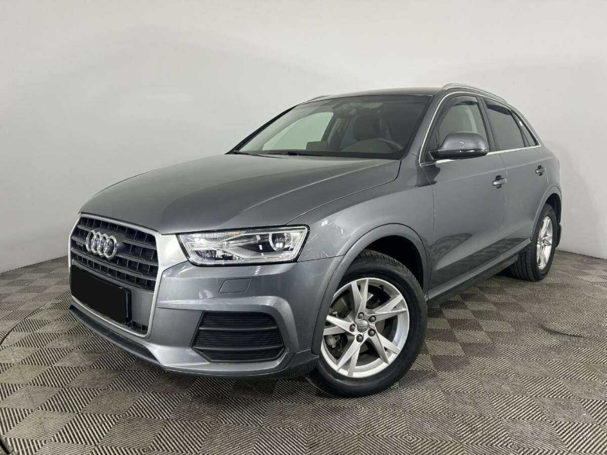 Audi Q3, 2016 - 47 467 км. | Фото №1