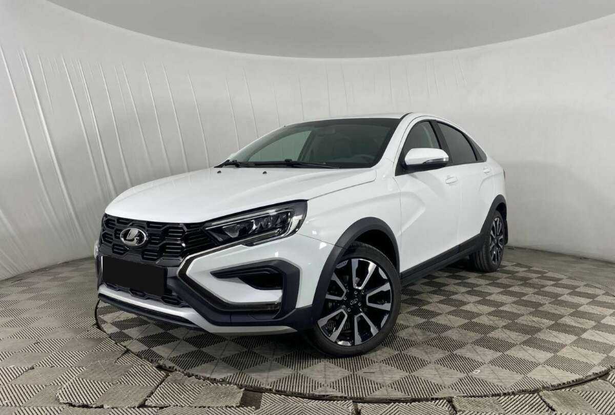Lada (ВАЗ) Vesta, 2023 - 2 500 км. | Фото №1