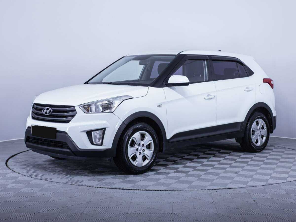 Hyundai Creta, 2016 - 74 097 км. | Фото №1