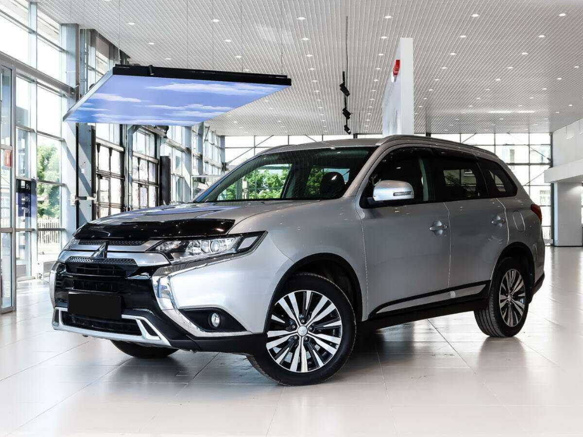 Mitsubishi Outlander, 2019 - 69 017 км. | Фото №1