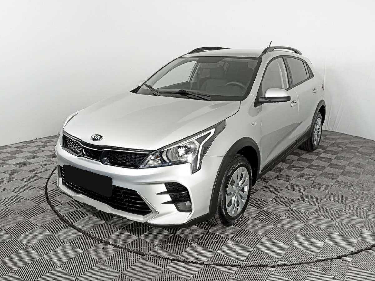 Kia Rio X, 2020 - 89 039 км. | Фото №1