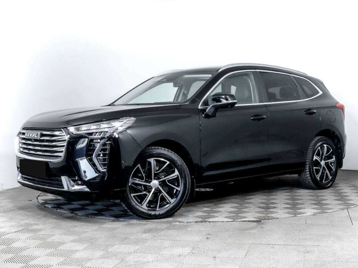 Haval Jolion, 2023 - 31 791 км. | Фото №1