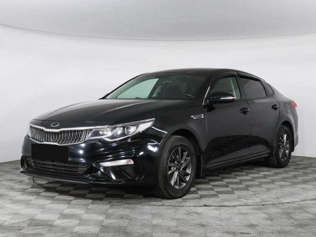 Kia Optima, 2019 - 138 824 км. | Фото №1