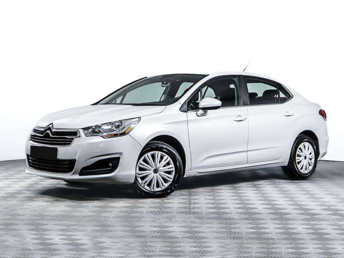Citroen C4, 2015 - 73 237 км. | Фото №1