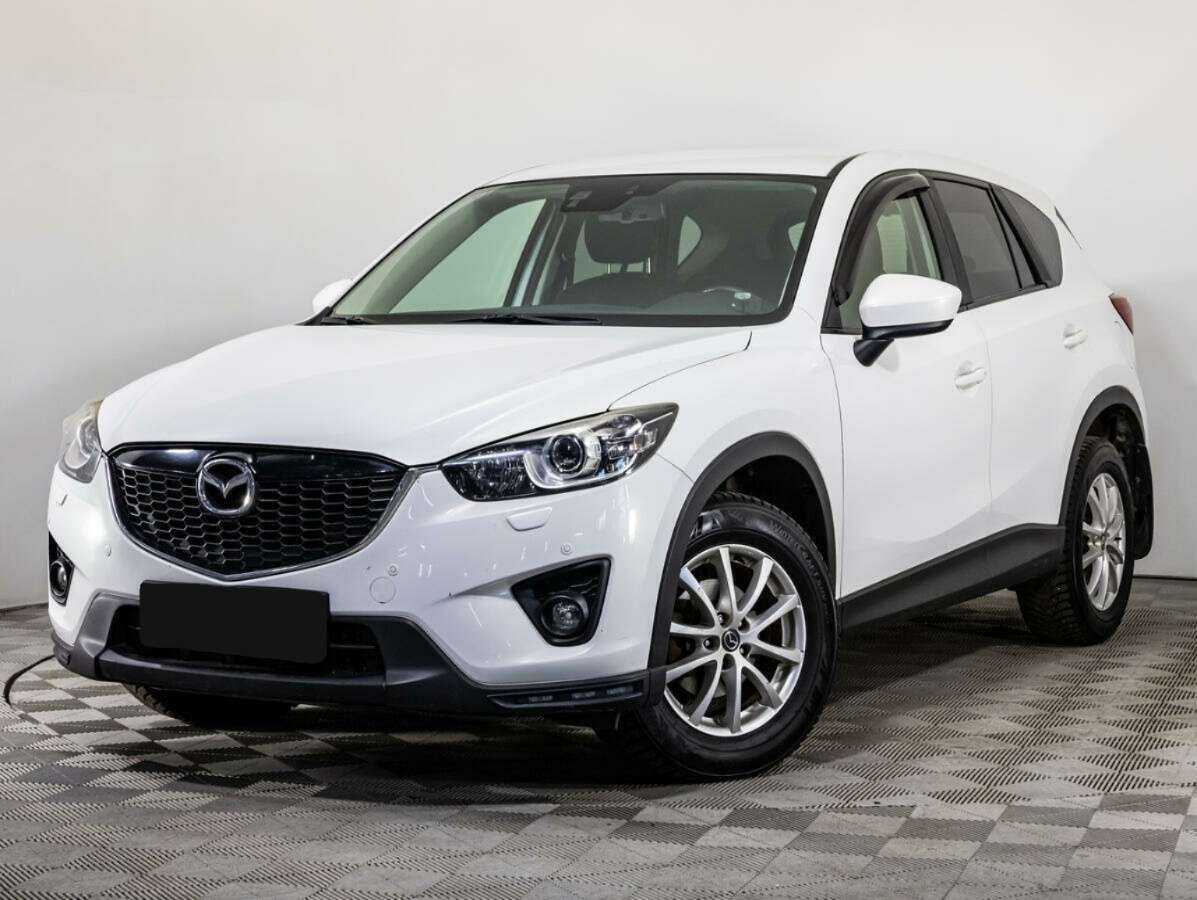 Mazda CX-5, 2013 Фото №1