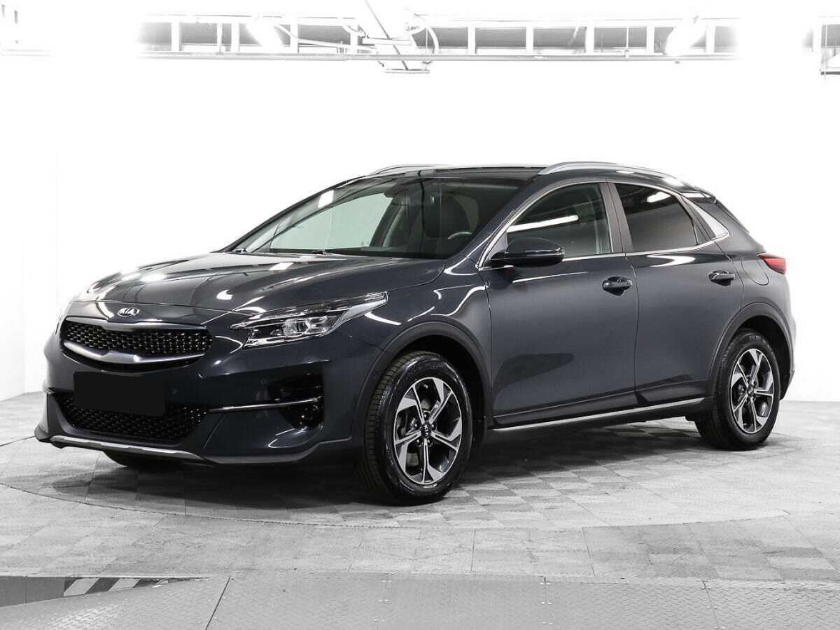 Kia XCeed, 2020 - 60 515 км. | Фото №1