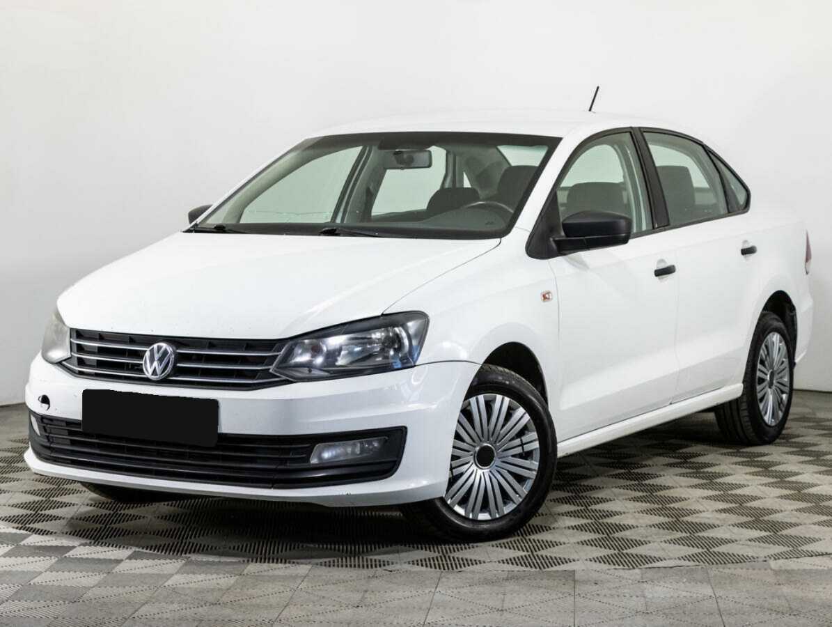 Volkswagen Polo, 2020 - 92 161 км. | Фото №1