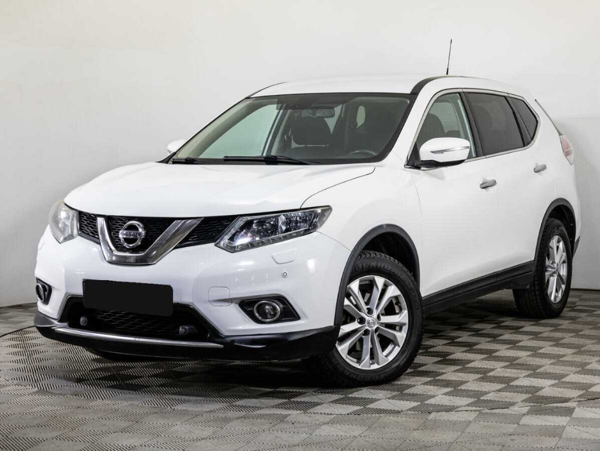 Nissan X-Trail, 2015 - 177 000 км. | Фото №1