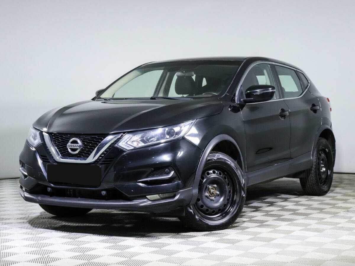 Nissan Qashqai, 2019 - 136 602 км. | Фото №1
