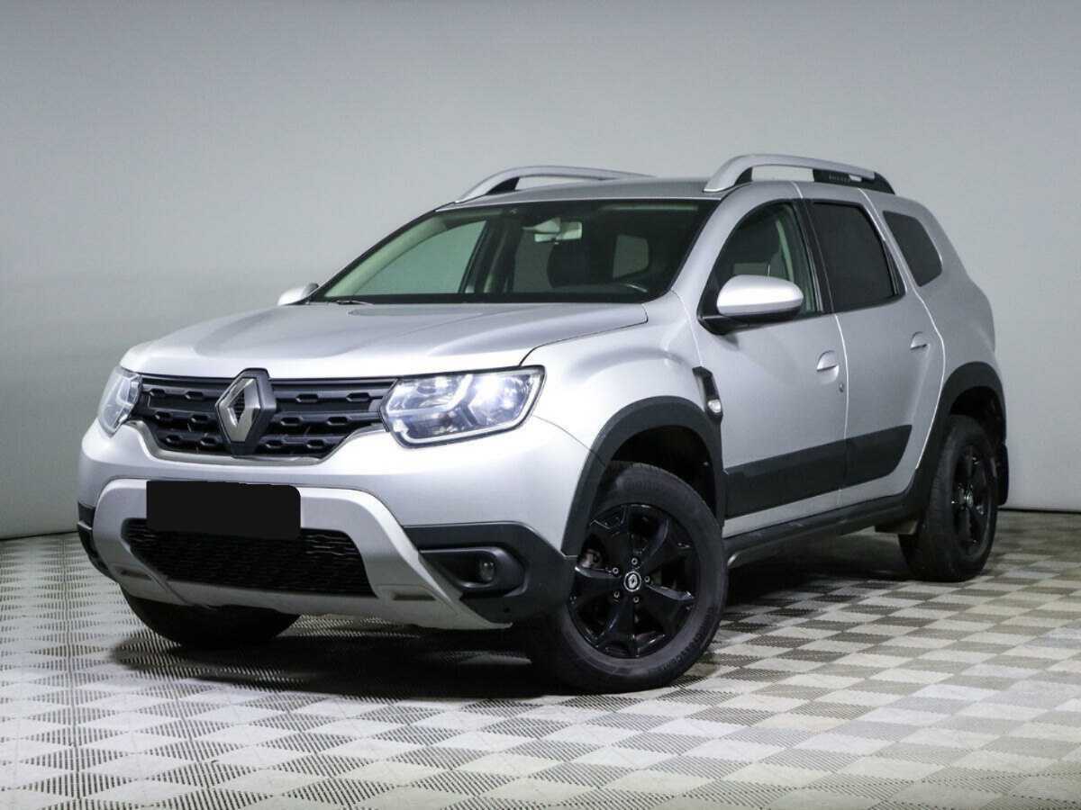 Renault Duster, 2021 - 55 732 км. | Фото №1
