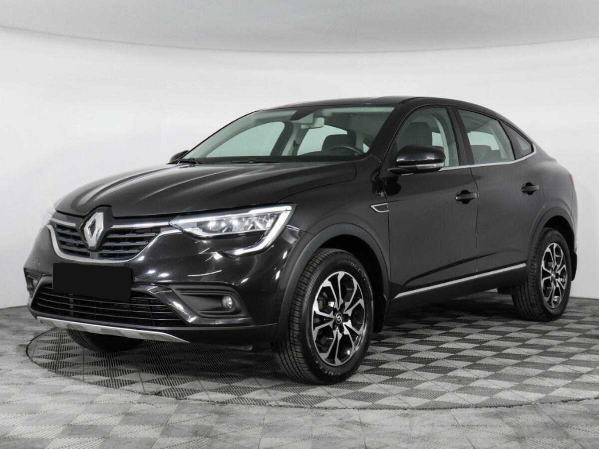 Renault Arkana, 2021 - 76 655 км. | Фото №1