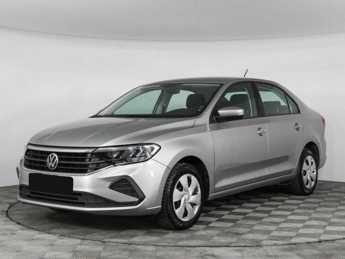 Volkswagen Polo, 2020 - 54 721 км. | Фото №1