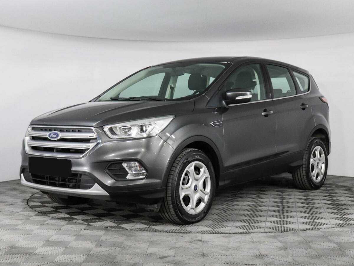 Ford Kuga, 2017 Фото №1
