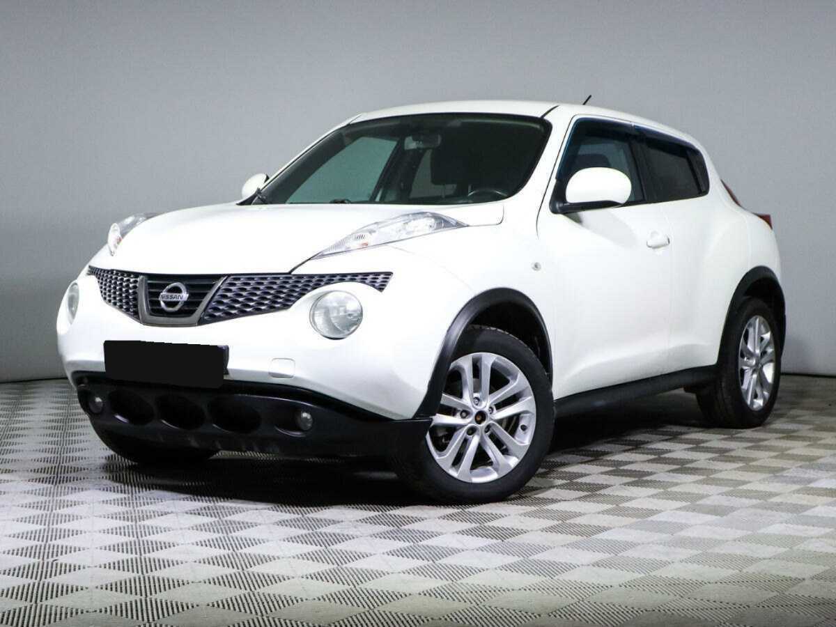 Nissan Juke, 2012 - 122 694 км. | Фото №1