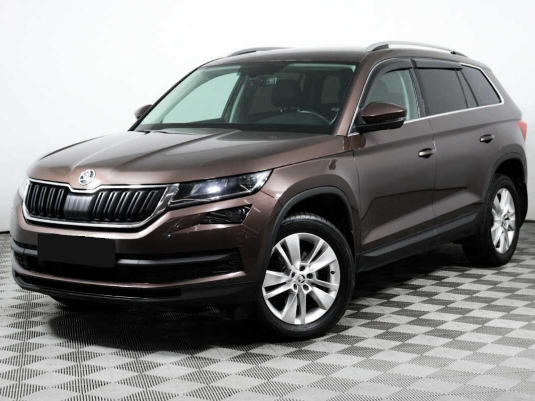 Skoda Kodiaq, 2019 - 70 600 км. | Фото №1